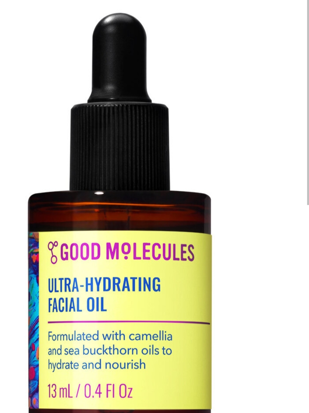 Good Molecules Ultra-Hydrating Facial Oil - 13 mL NIB
